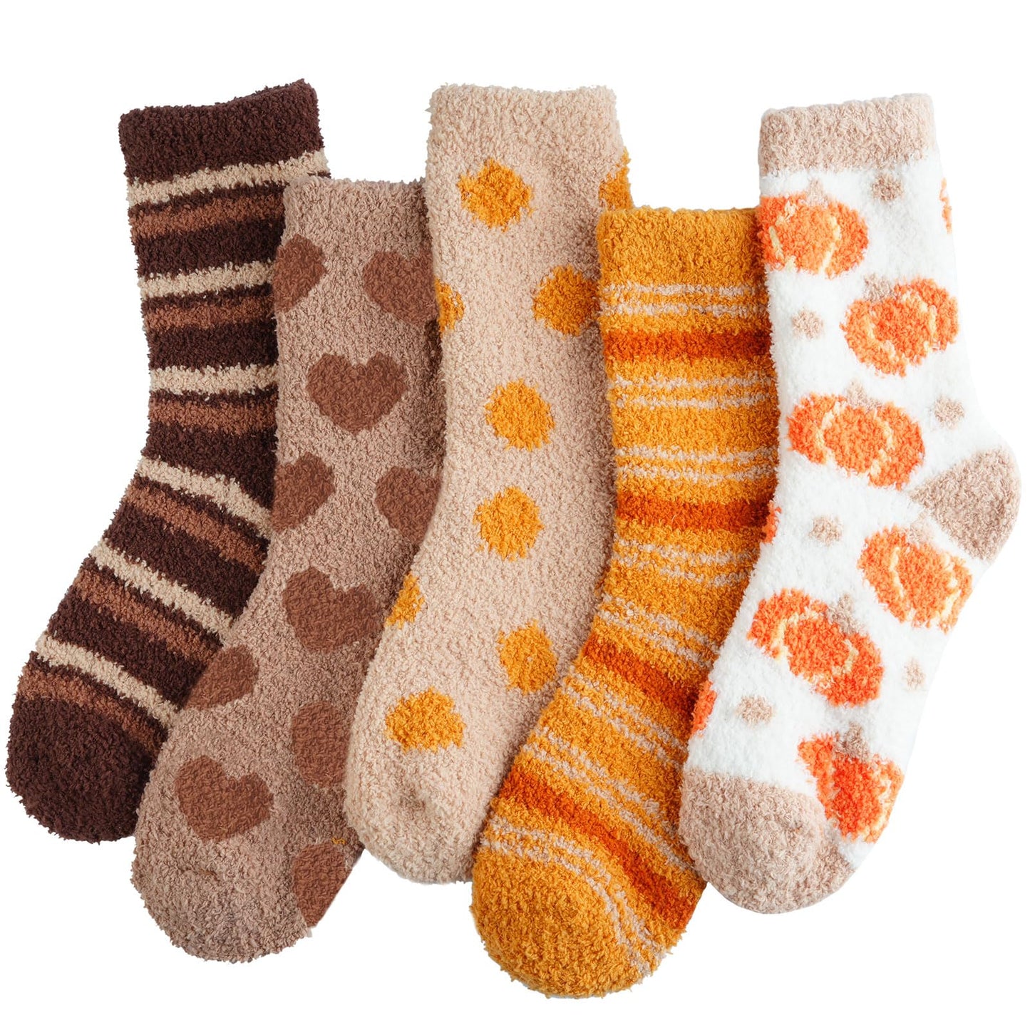 Fuzzy Cozy Socks