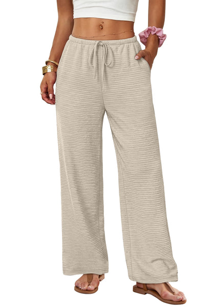 Ribbed Resort Pants