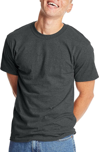 Hanes Cotton Beefyt T Shirt