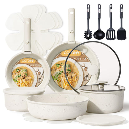 Cookware Set (19PK)