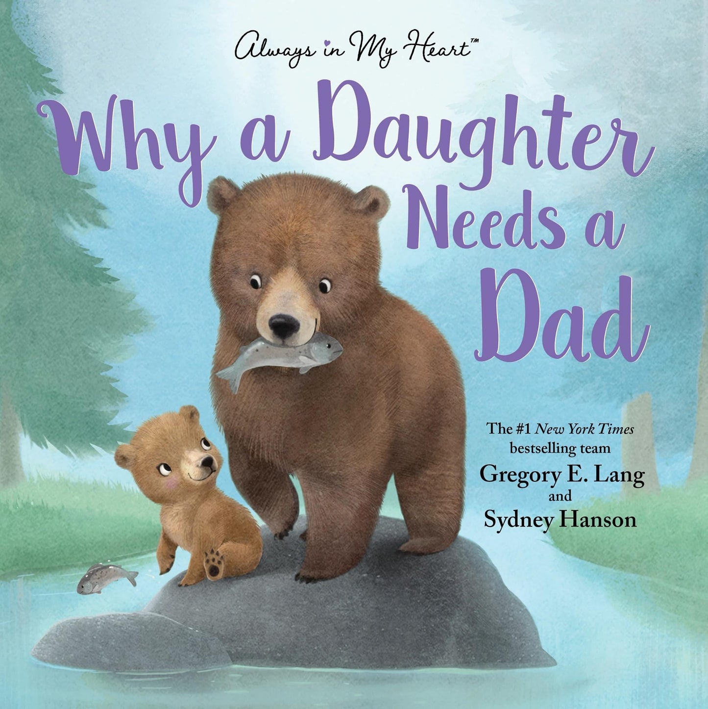 Why a Daughter Needs a Dad Book