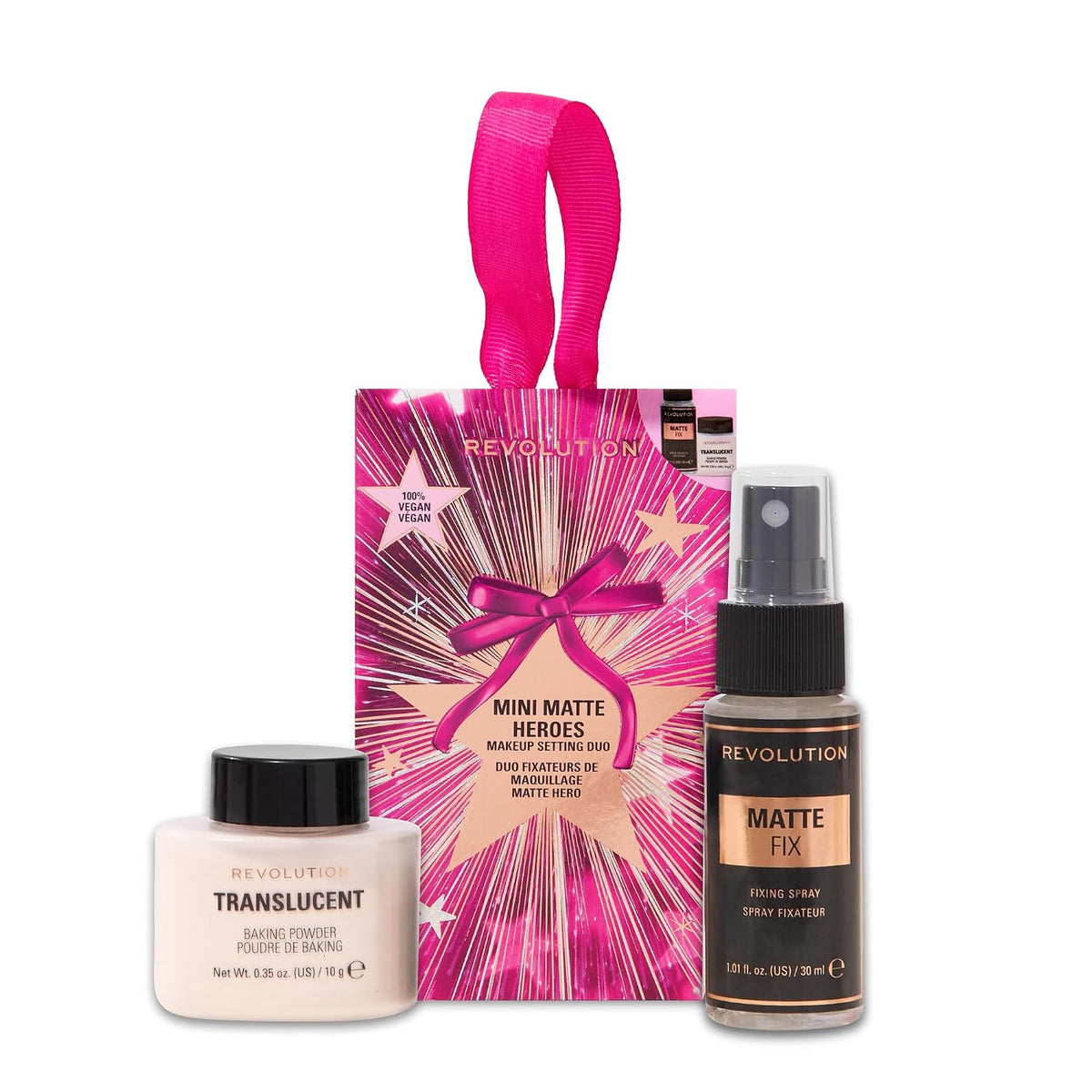 Revolution Setting Duo (2PK)