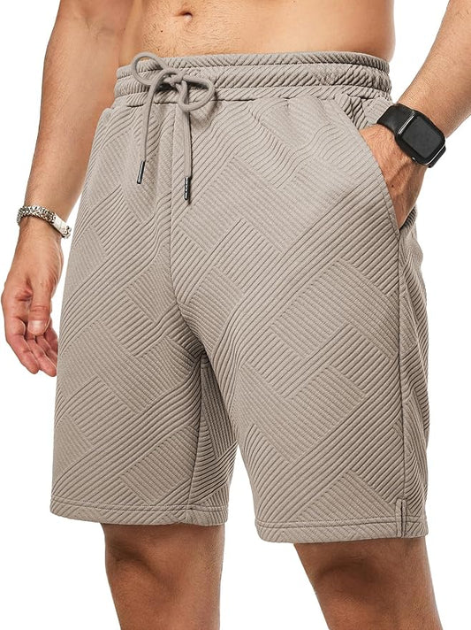 Mens Drawstring Shorts