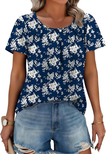 Boho Flowy Blouse