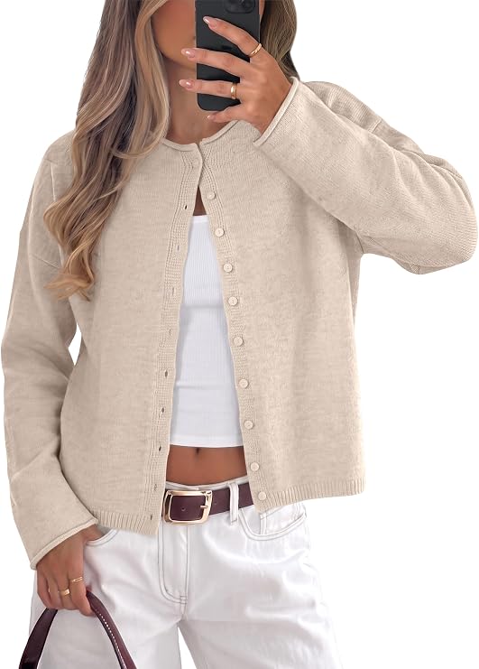 ANRABESS Cardigan