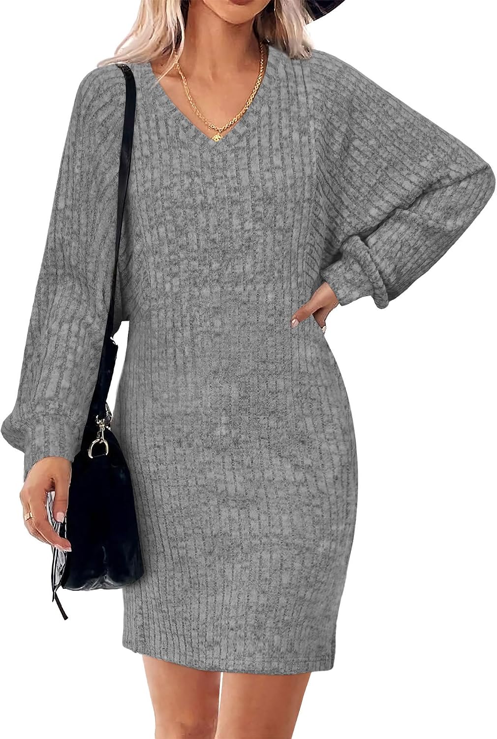 Sweater Dress