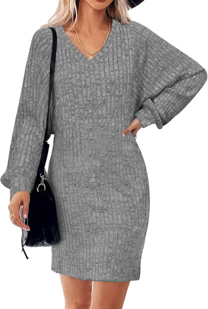 Sweater Dress