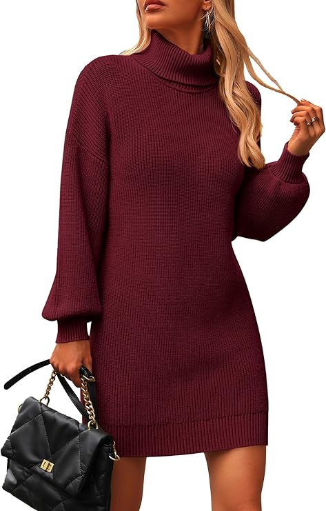 Sweater Dress