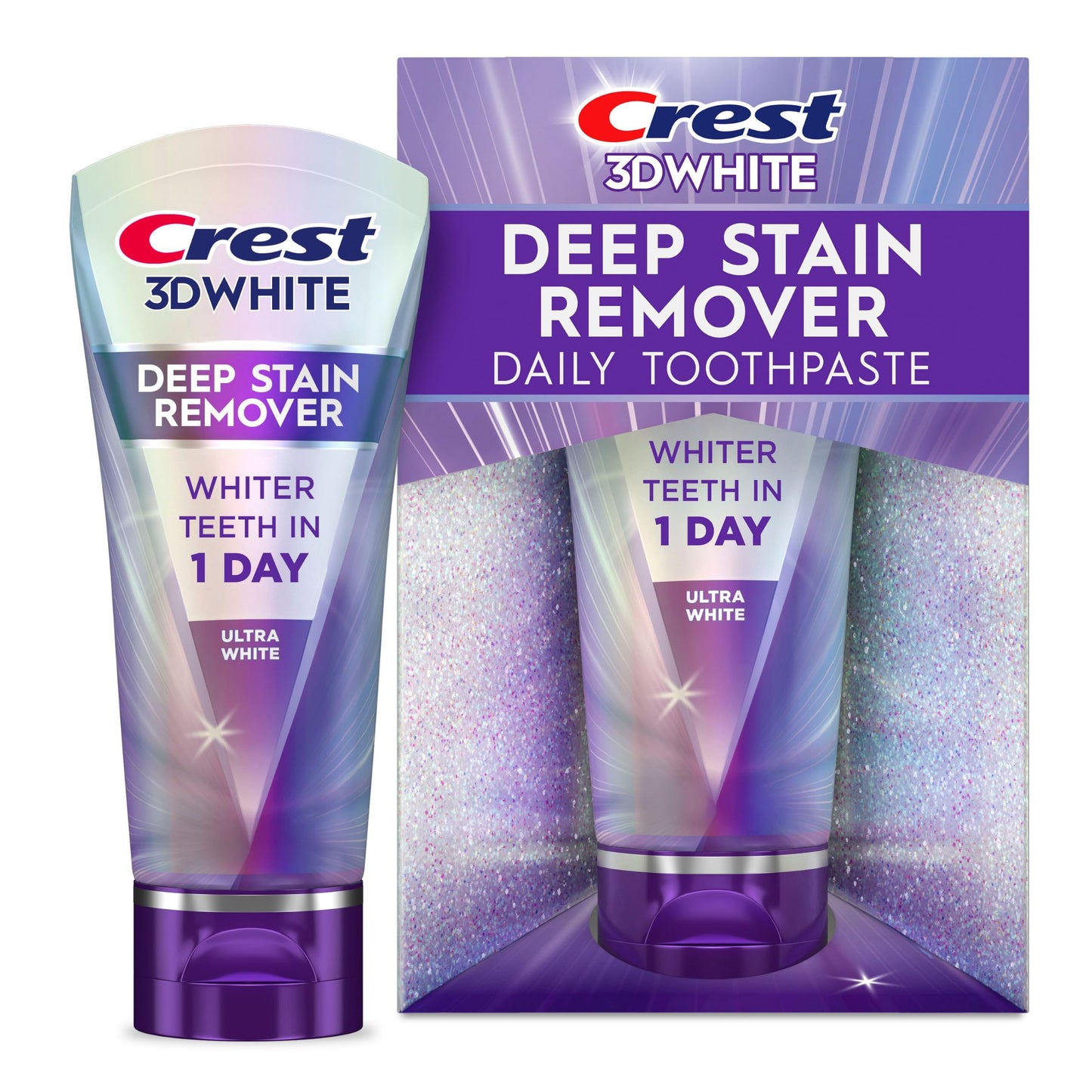 Crest 3DWhite Brilliance Deep Stain Remover