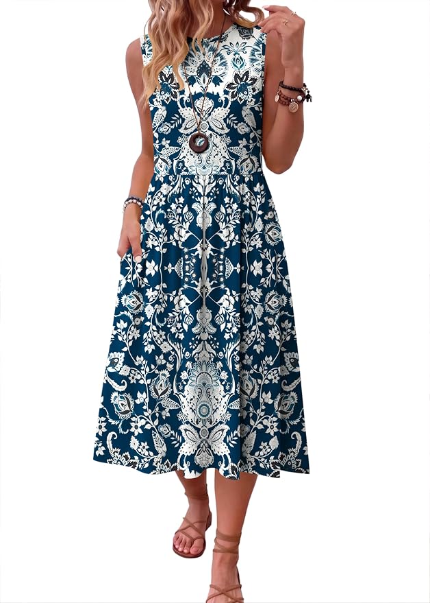 Tank Dress Sundress