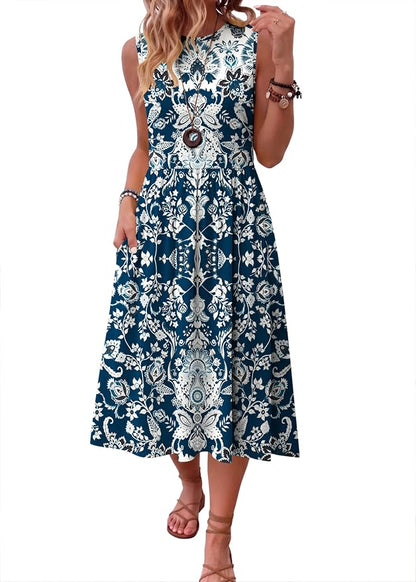 Tank Dress Sundress