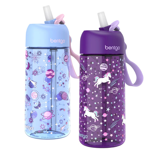 Kids Water Bottle (2PK)