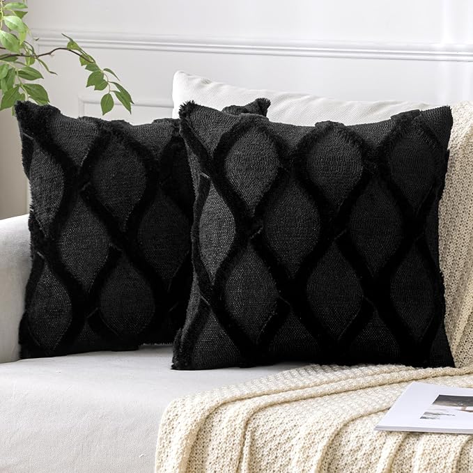 Pillow Covers (2PK)