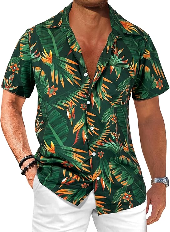 Men's Hawaiian Shirt