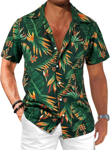 Men's Hawaiian Shirt