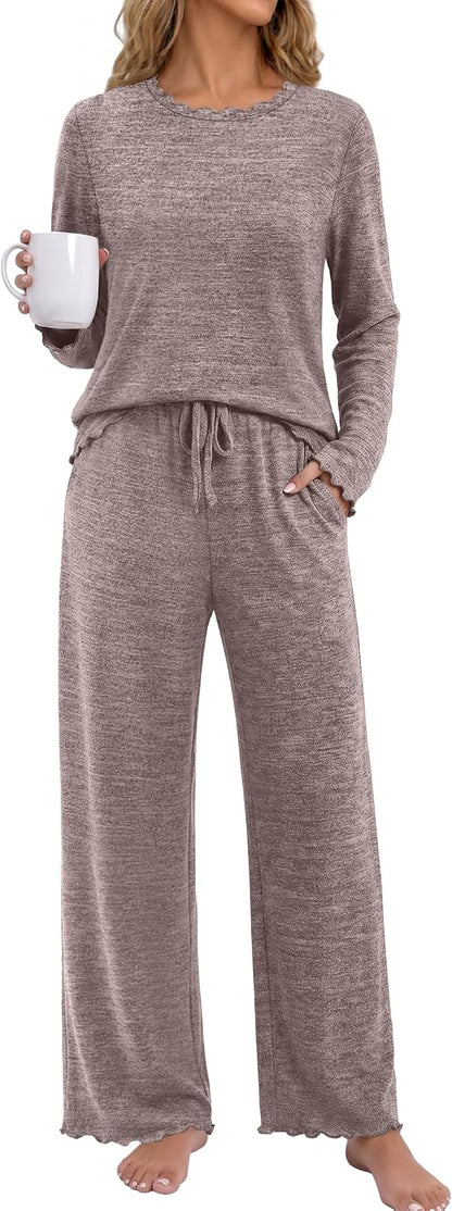 Cozy Pajama Set