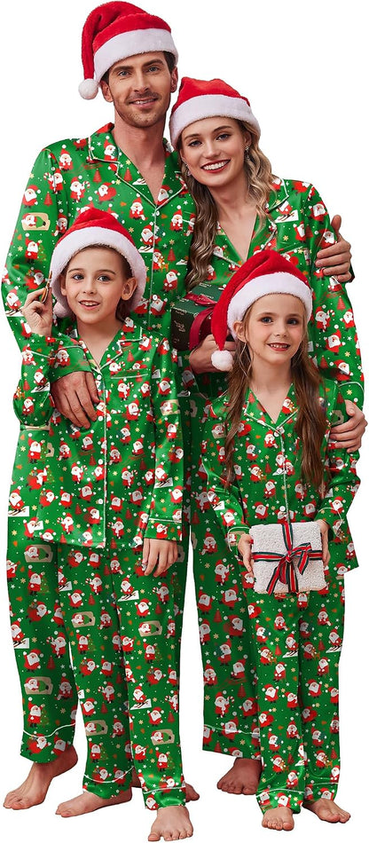 Matching Family PJs