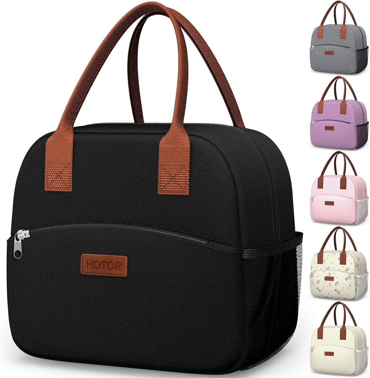 Insulated Lunch Box