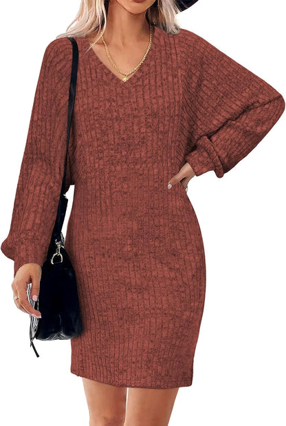 Sweater Dress