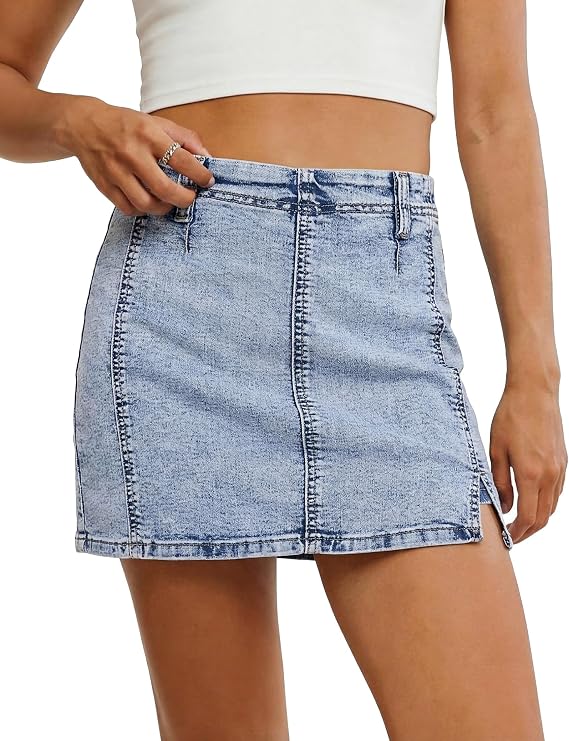 Jean Skort