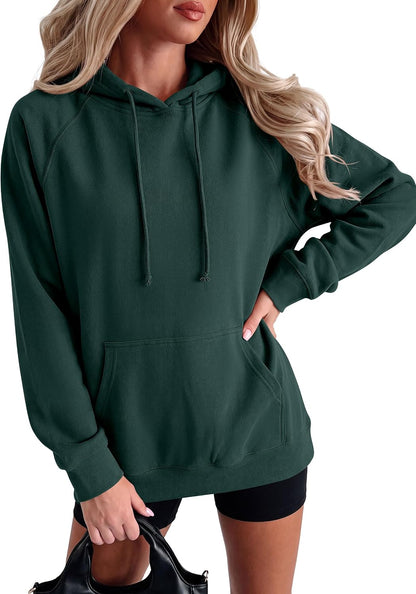 ANRABESS Oversized Hoodie