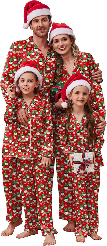 Matching Family PJs