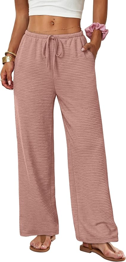 Ribbed Resort Pants