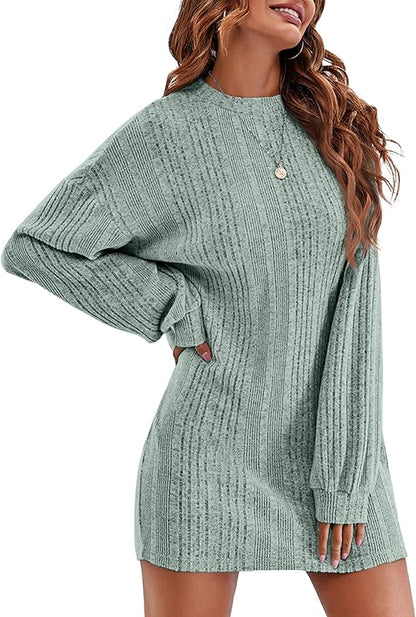 Knit Nightgown