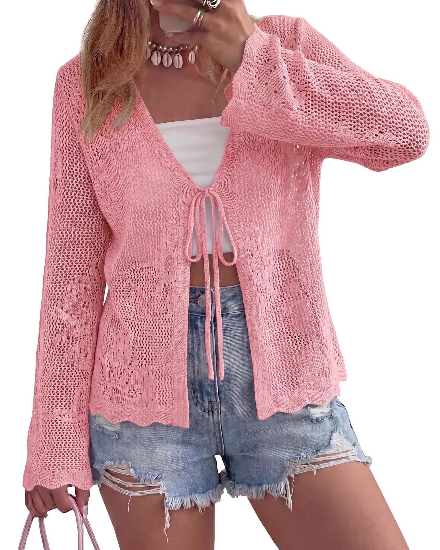 Crochet Cardigan