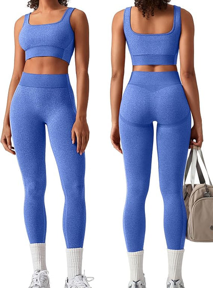 Workout Leggings Set