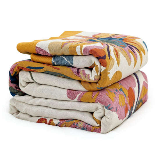 Boho Throw Blanket
