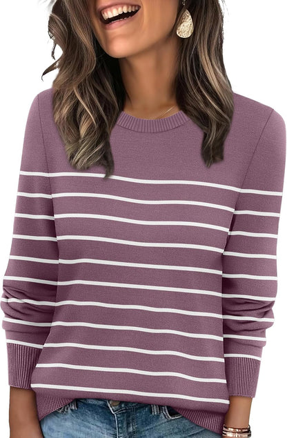 Lightweight Pullover Sweater