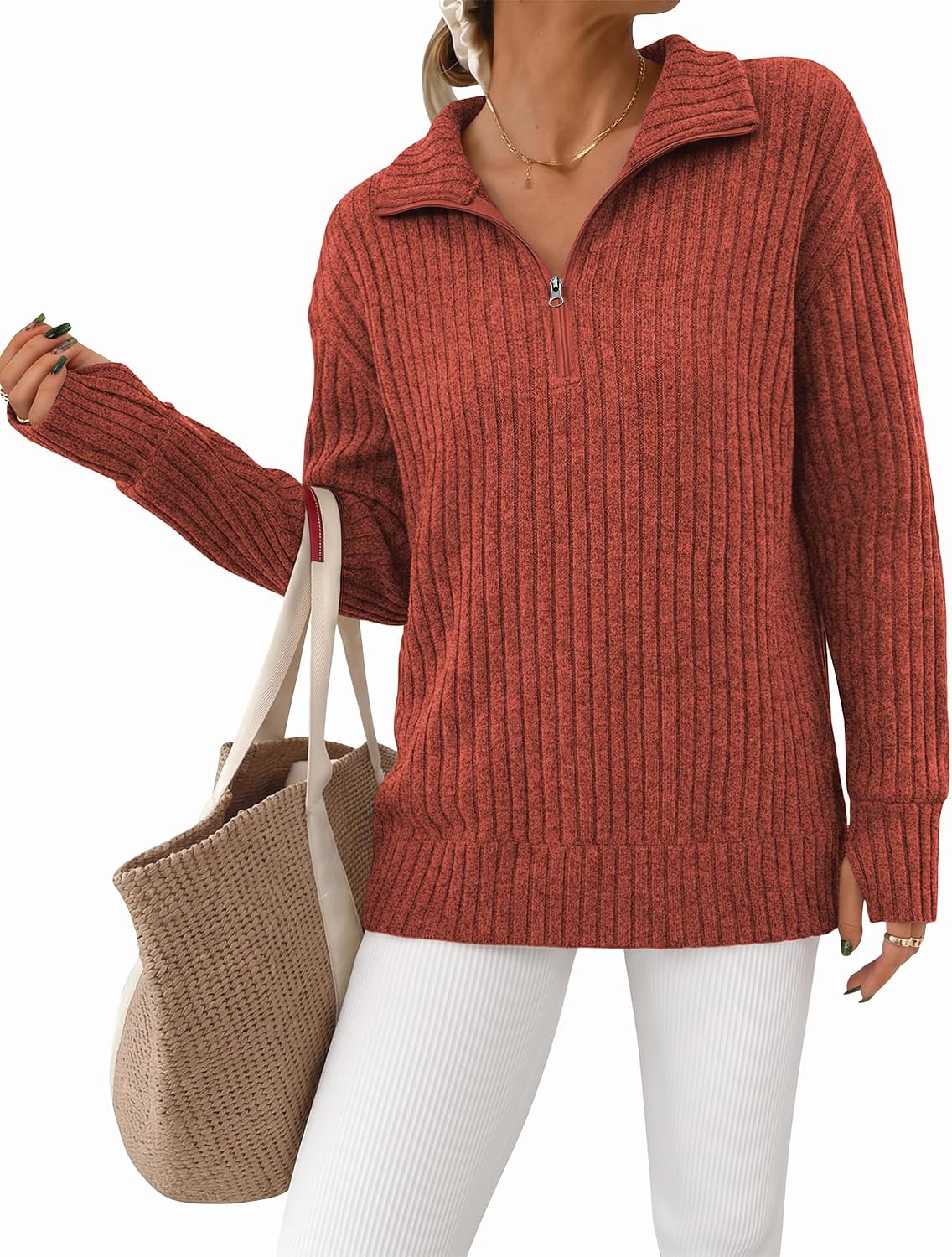 Pullover Sweater