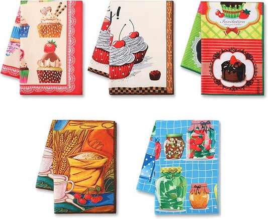 Kitchen Towels (5PK)