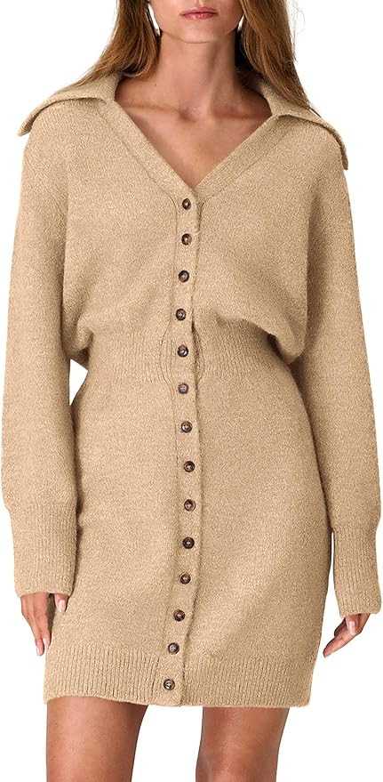 Sweater Dress