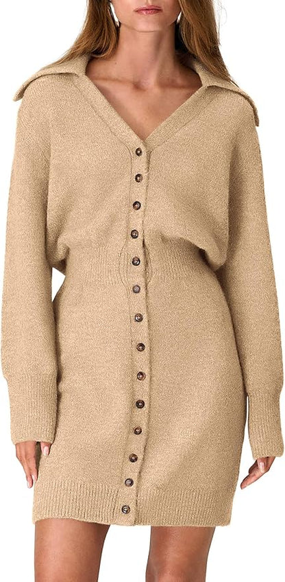 Sweater Dress