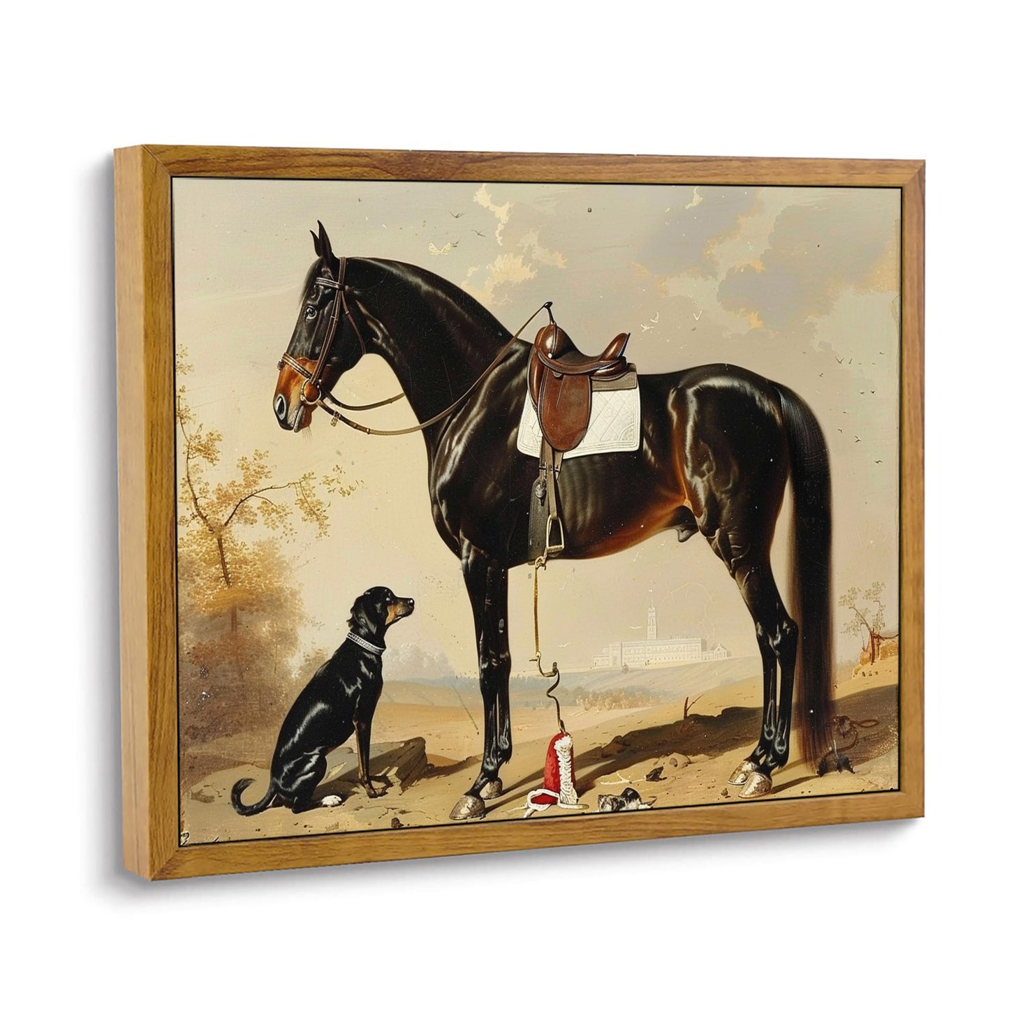 Framed Wall Art