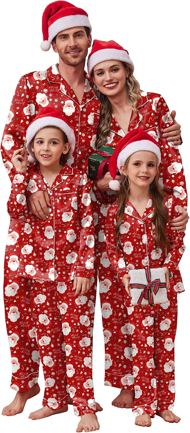 Matching Family PJs