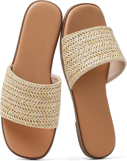 Slides Sandals