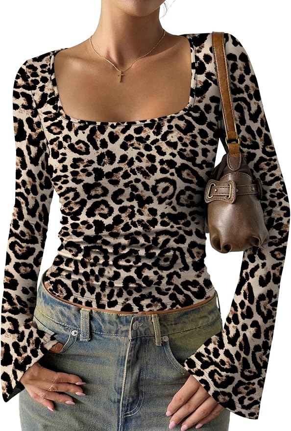 Polka Dot Top