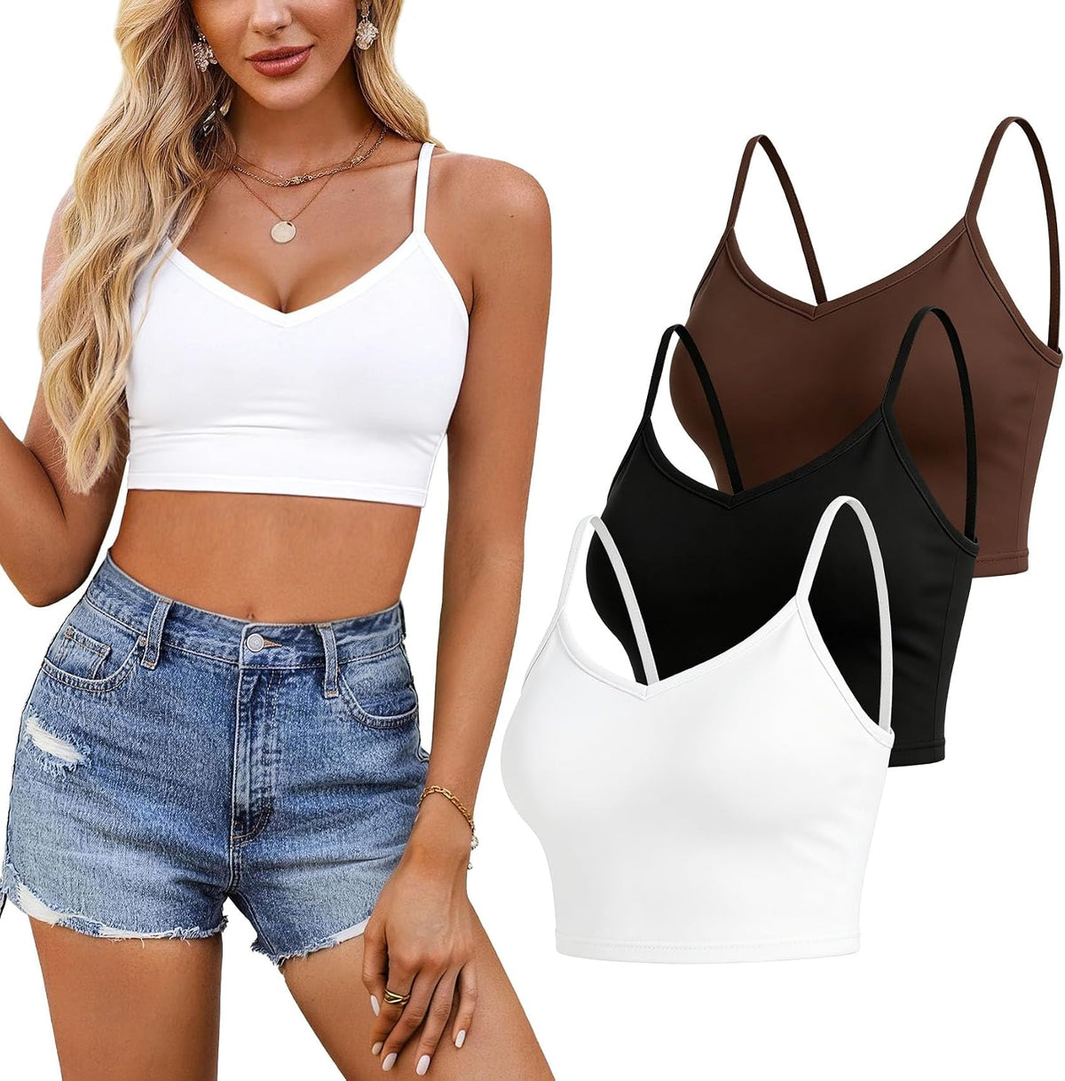 Camisole Multipack (3PK)