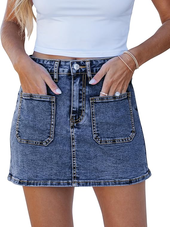 Jean Skort
