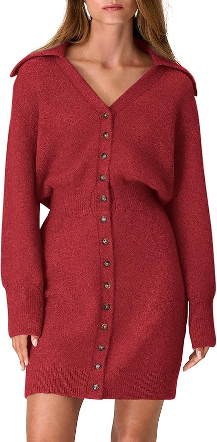 Sweater Dress