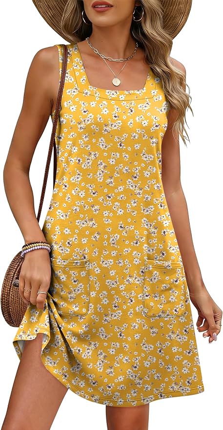 Anrabess Tank Dress