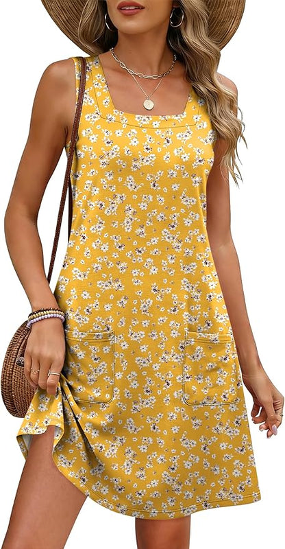 Anrabess Tank Dress