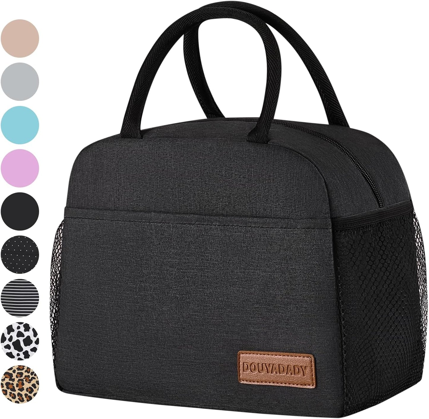 Insulated Lunch Bag