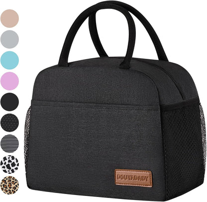 Insulated Lunch Bag
