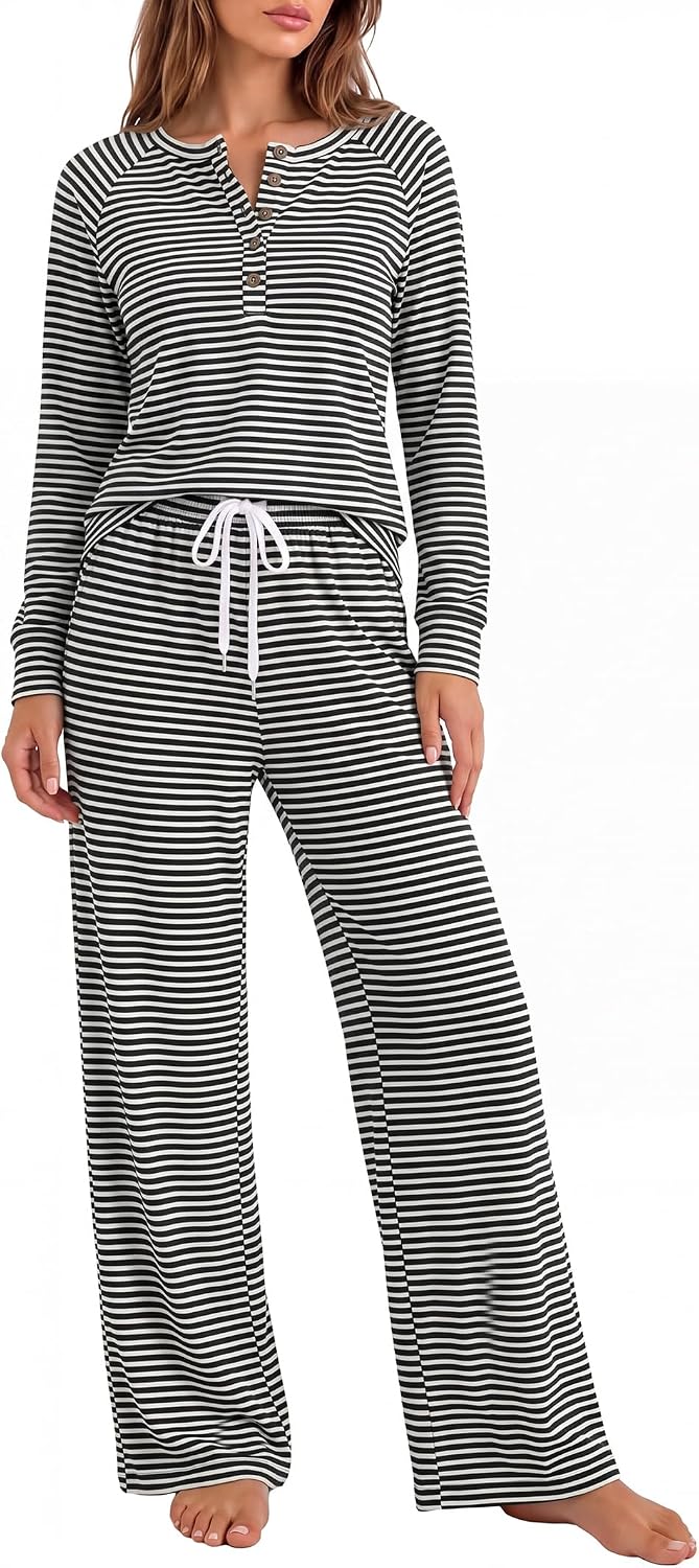 ANRABESS Cozy Lounge Set