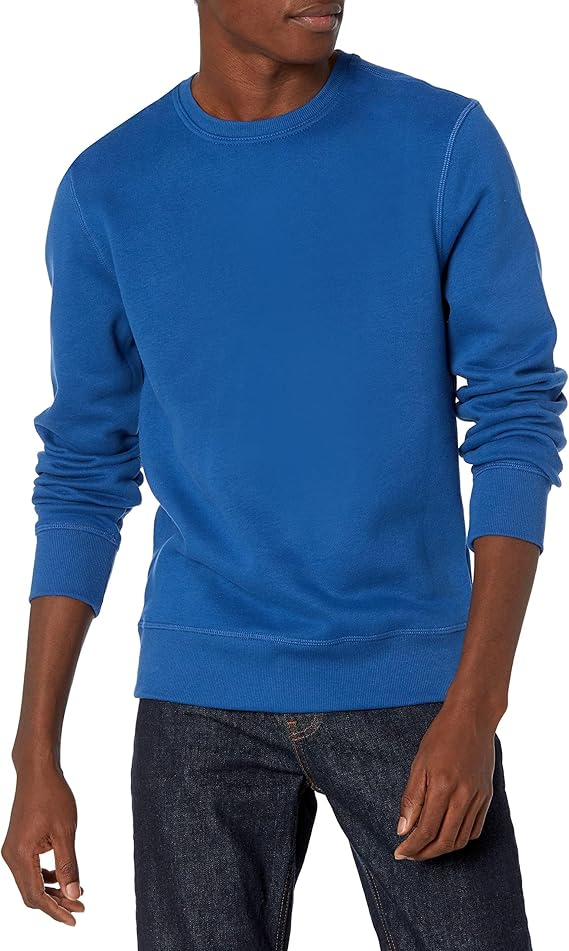 Amazon Essentials Men's  Sweatshirt