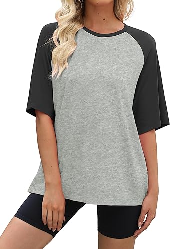 Color Block T-Shirt
